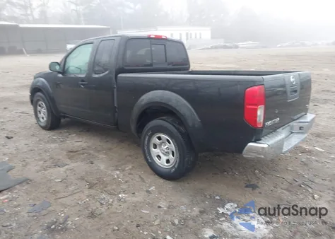 2009 Nissan Frontier Se-I4 z USA, uszkodzony, nr VIN 1N6BD06T39C403980